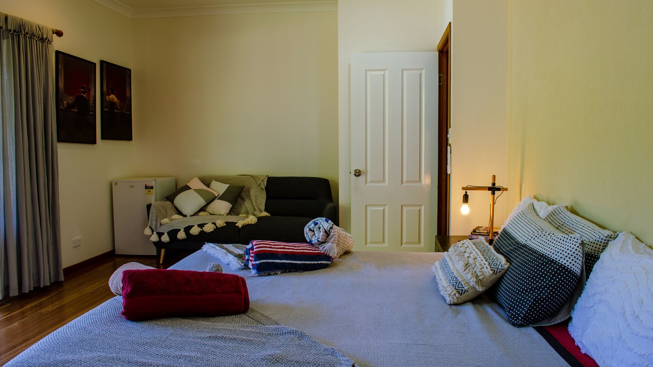 Photo of Bedroom in Redlynch