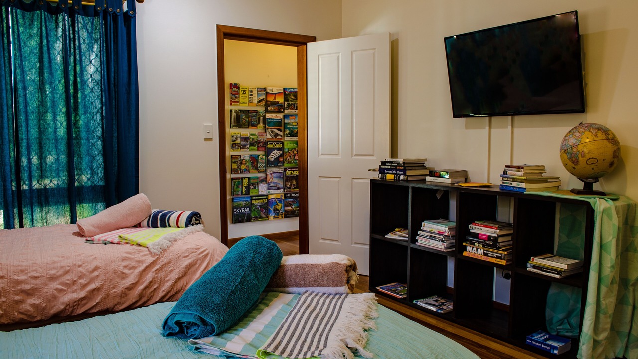 Photo of Bedroom in Redlynch