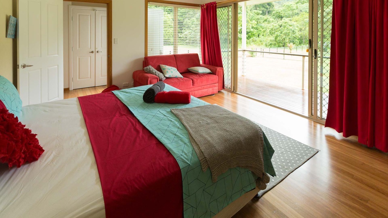 Photo of Bedroom in Redlynch