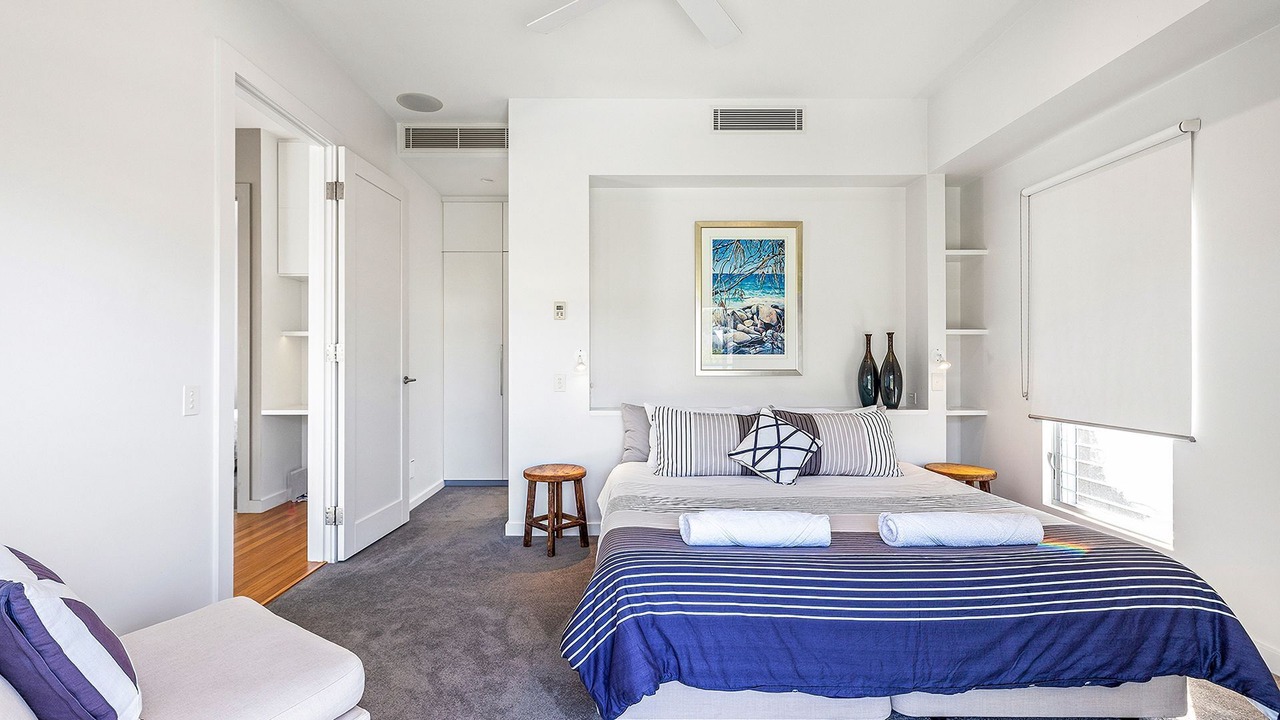 Photo of Bedroom in Sunshine Beach