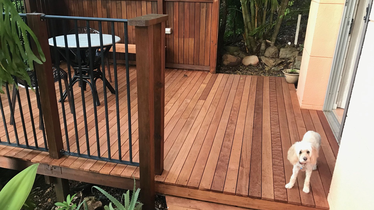 Photo of Patio Balcony in Coolum Beach