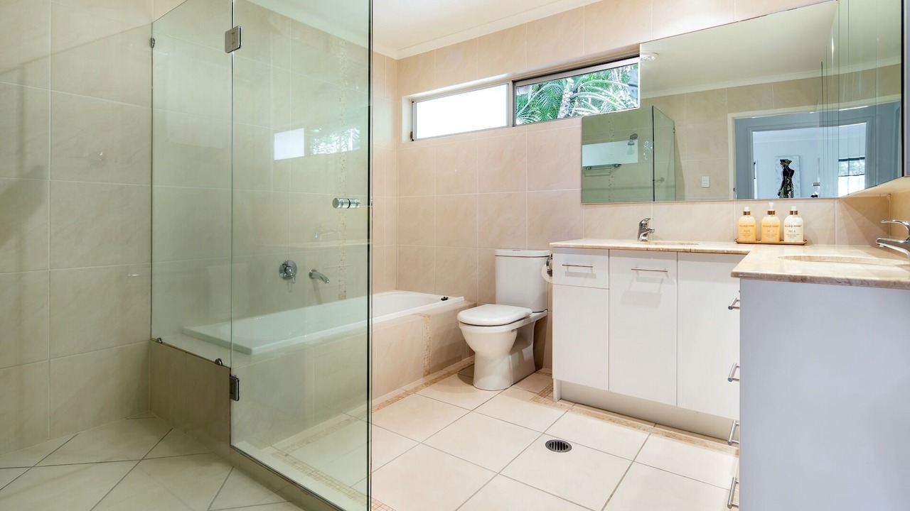 Photo of Bathroom in Coolum Beach