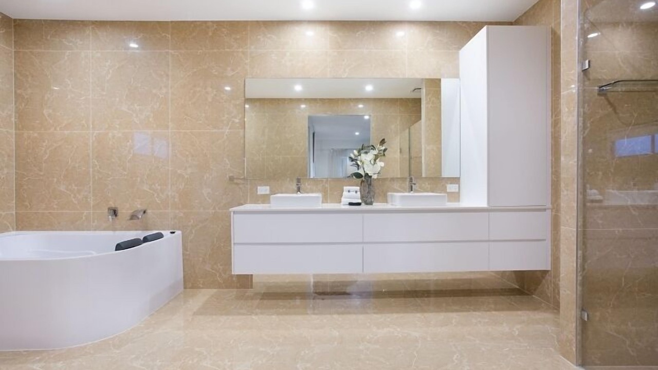 Photo of Bathroom in Broadbeach Waters