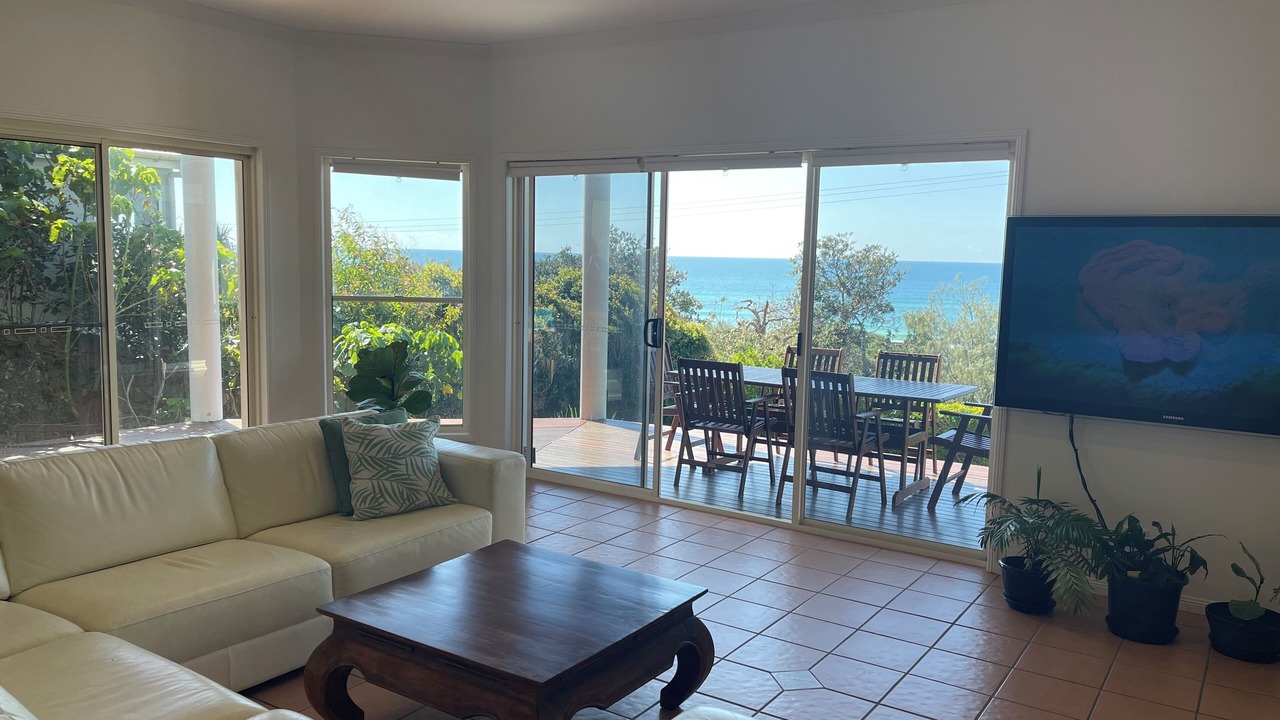 Photo of Livingroom in Castaways Beach