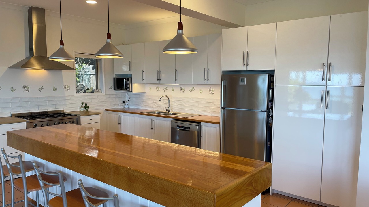 Photo of Kitchen in Castaways Beach