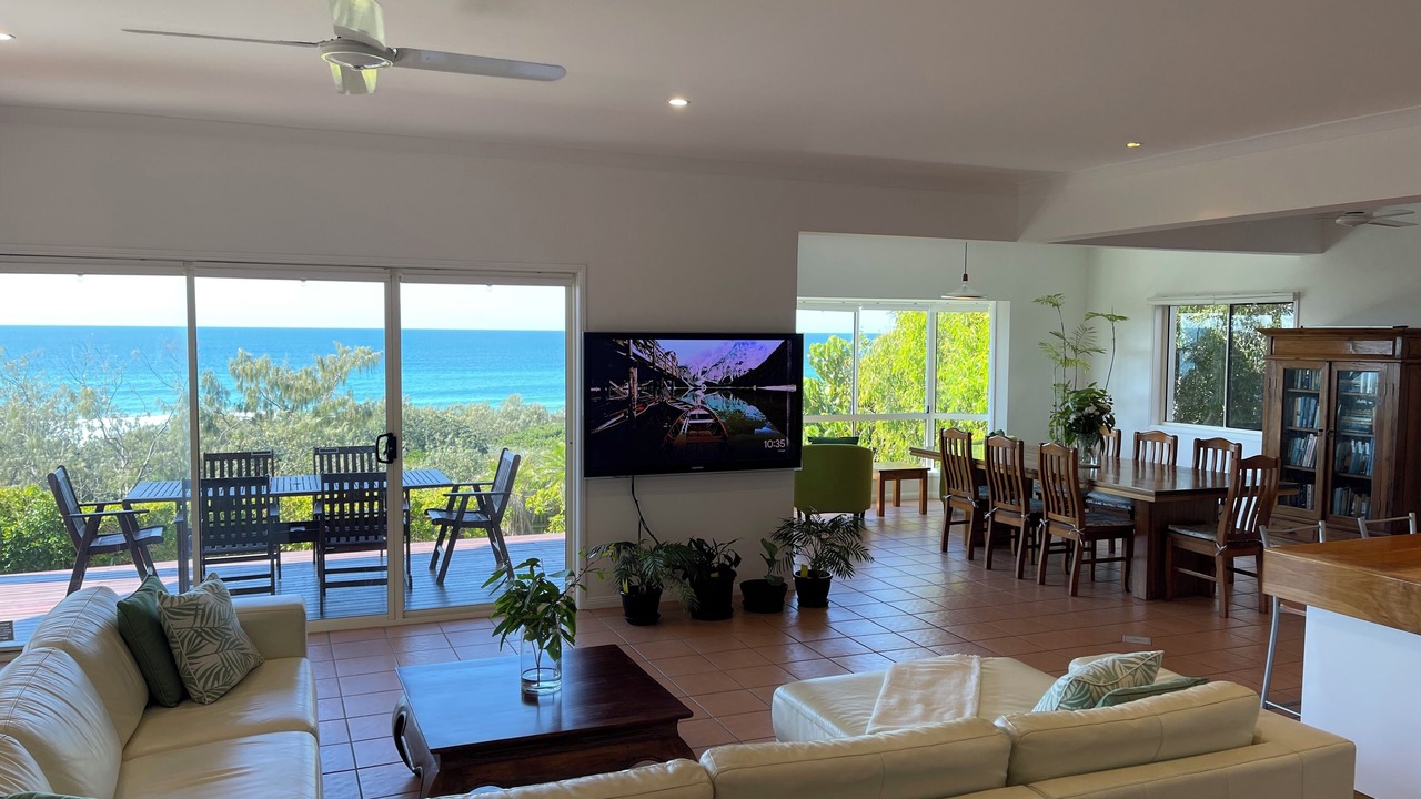 Photo of Livingroom in Castaways Beach
