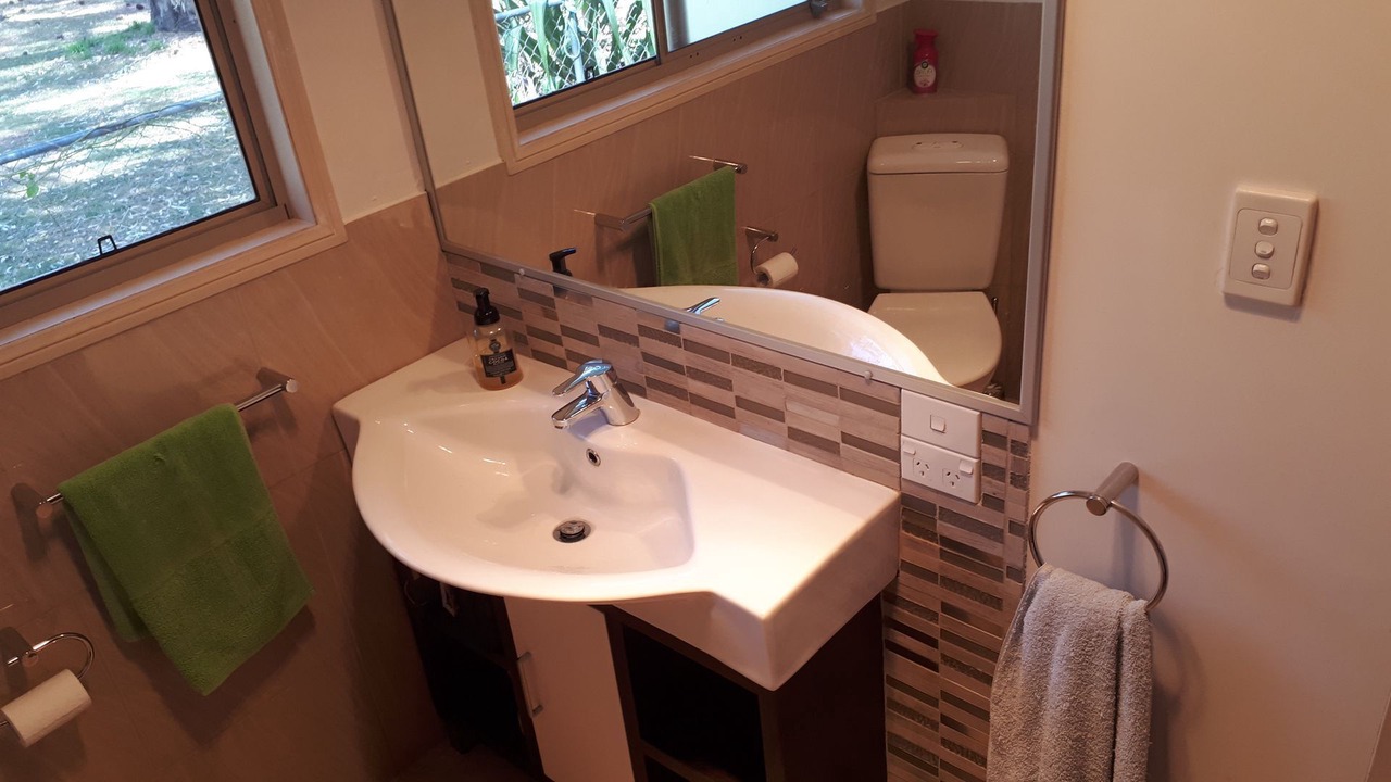 Photo of Bathroom in Brisbane Waterfront