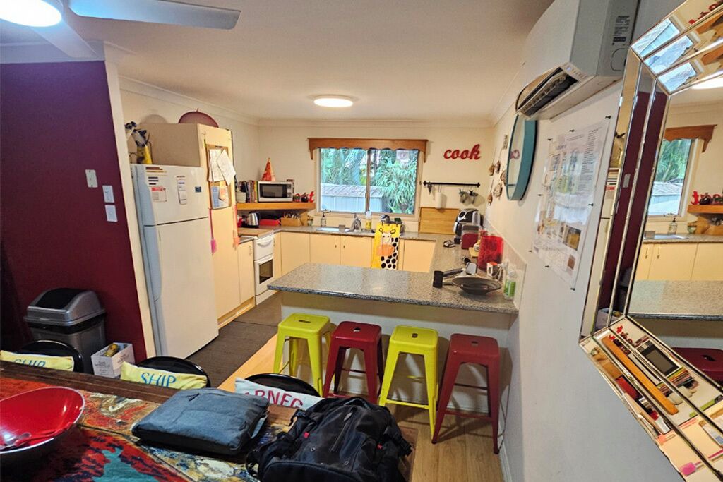 Photo of Kitchen in Brisbane Waterfront