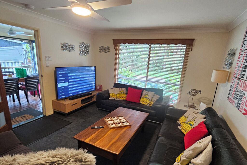 Photo of Livingroom in Brisbane Waterfront