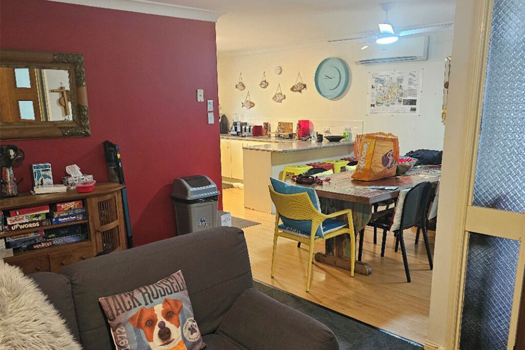 Photo of Livingroom in Brisbane Waterfront
