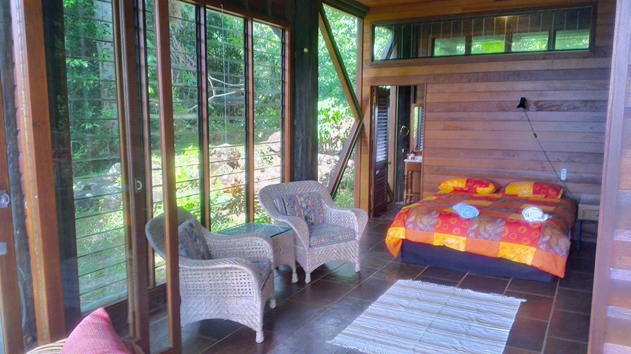 Photo of Bedroom in Cow Bay
