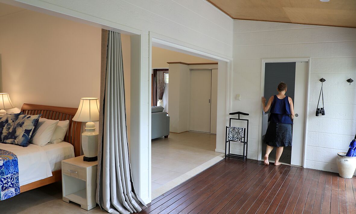 Photo of Bathroom in Oak Beach