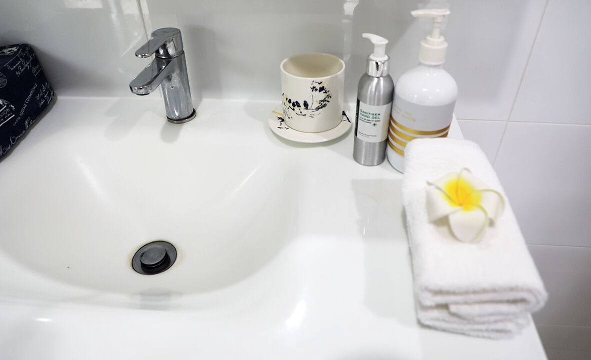 Photo of Bathroom in Oak Beach