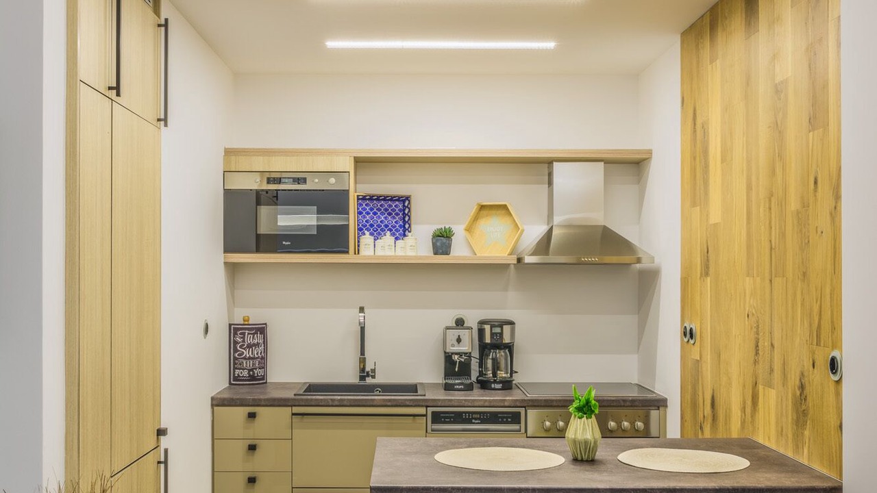 Photo of Kitchen in Penteli