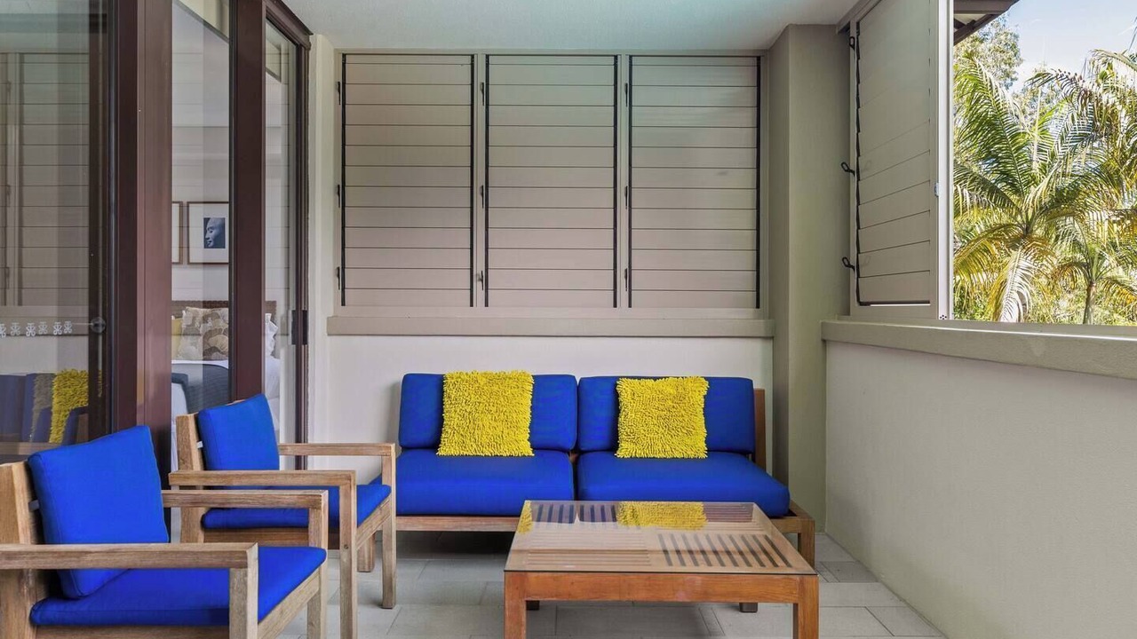 Photo of Patio Balcony in Palm Cove