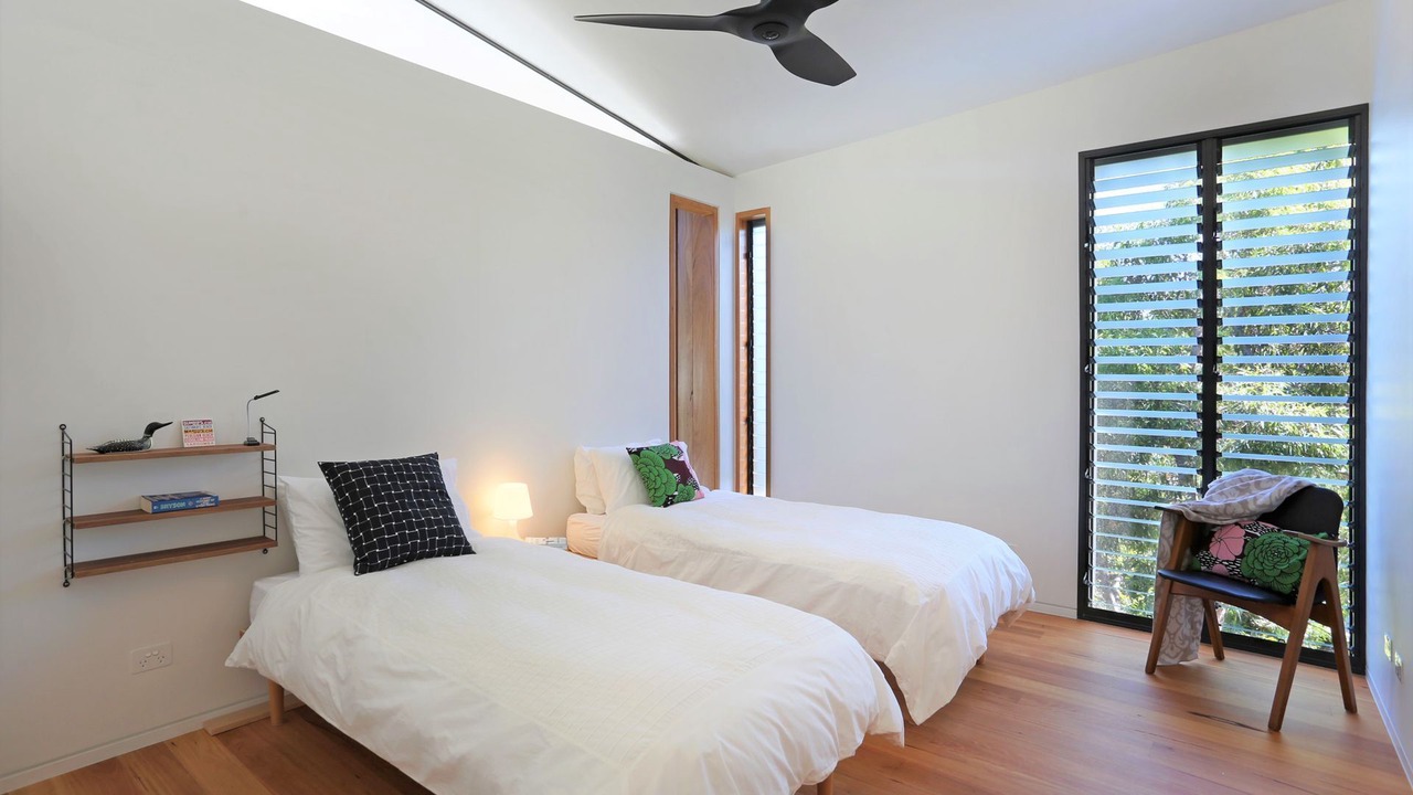Photo of Bedroom in Sunshine Beach