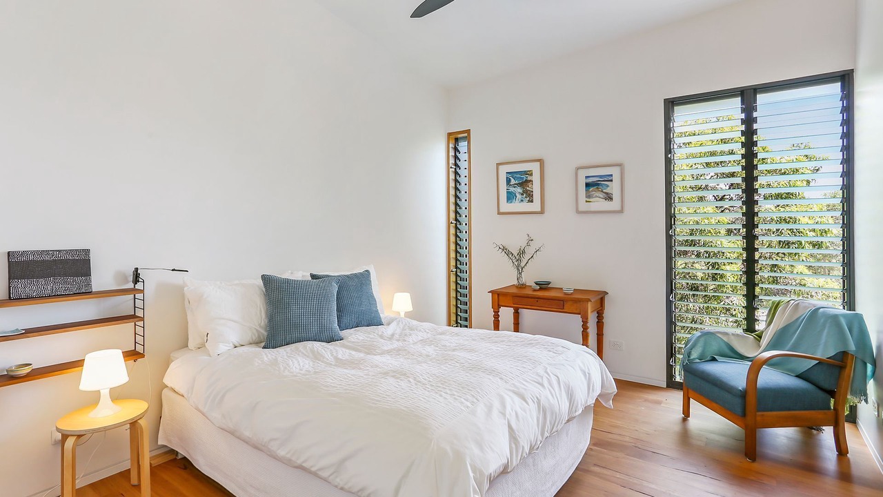 Photo of Bedroom in Sunshine Beach