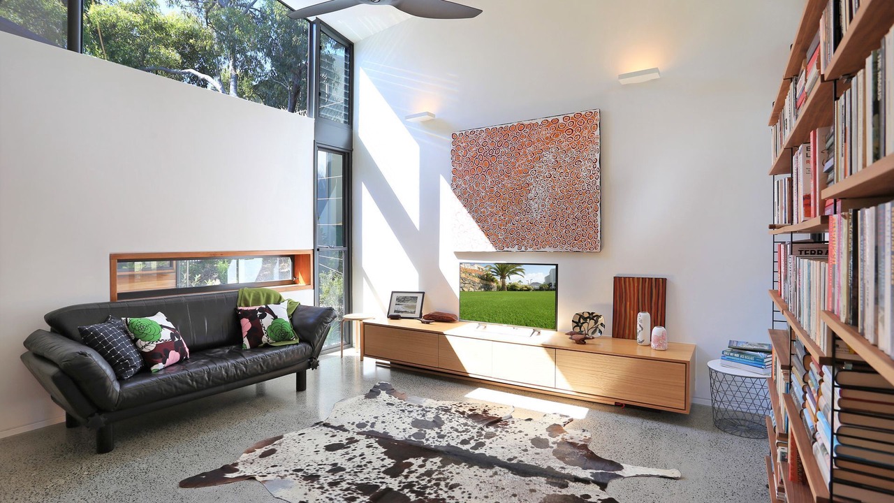Photo of Livingroom in Sunshine Beach