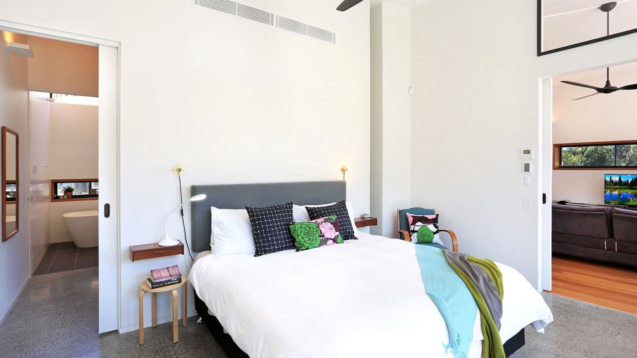 Photo of Bedroom in Sunshine Beach