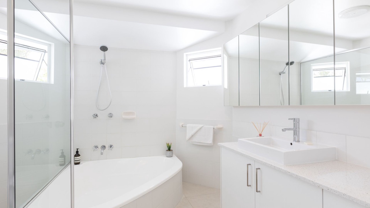 Photo of Bathroom in Noosa Heads