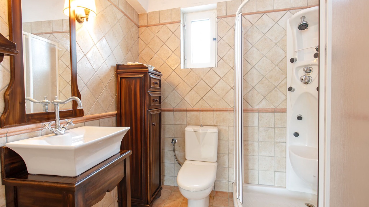 Photo of Bathroom in Sipiada