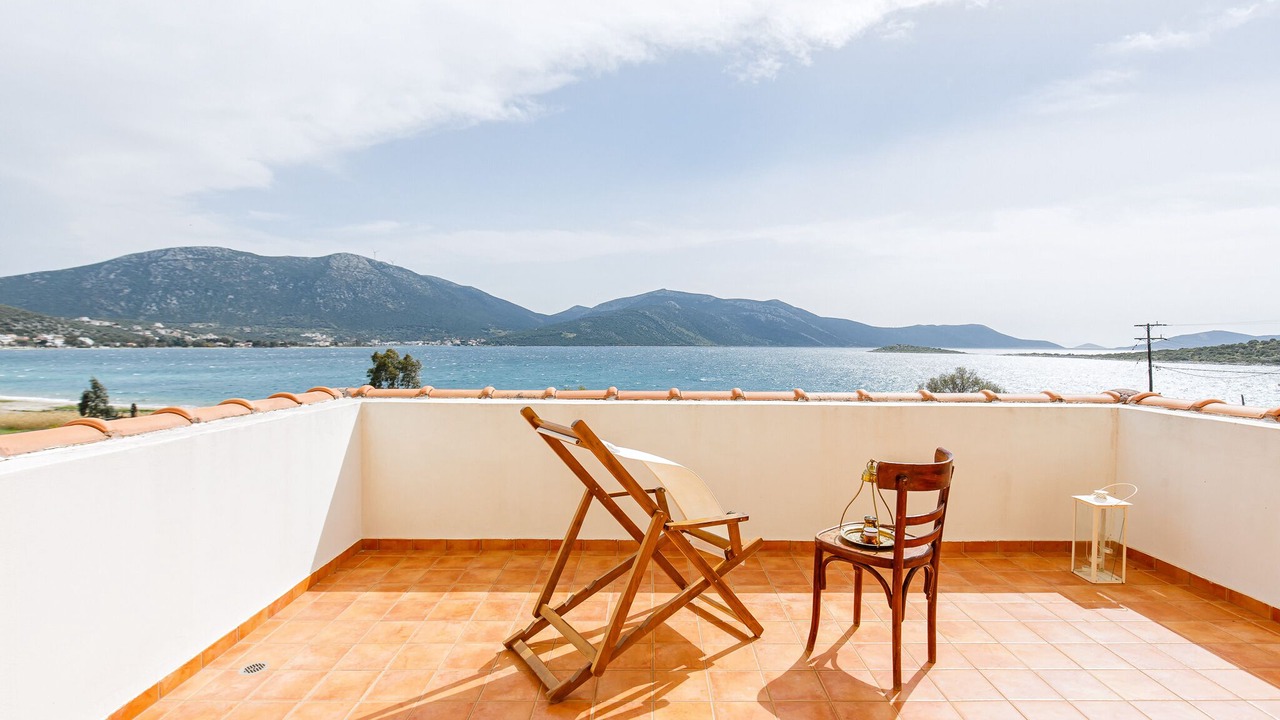 Photo of Patio Balcony in Sipiada