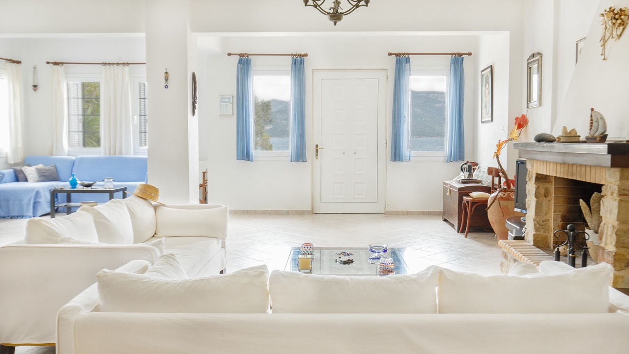 Photo of Livingroom in Sipiada