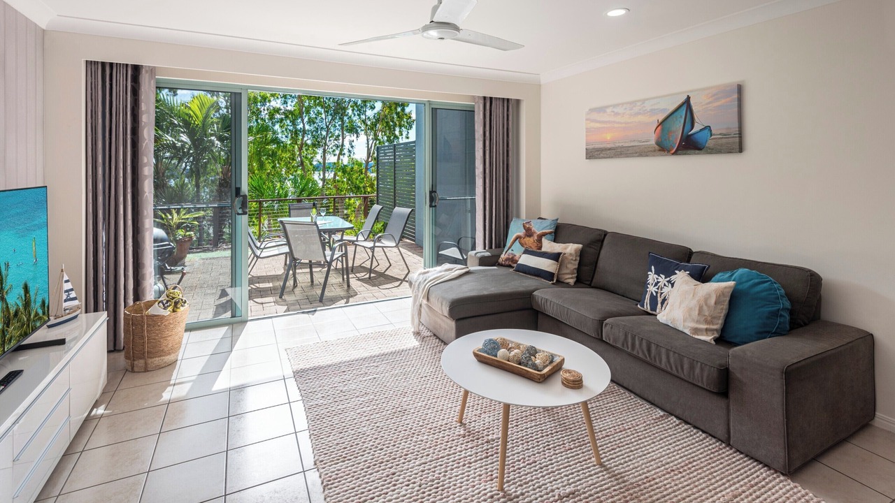 Photo of Livingroom in Hamilton Island