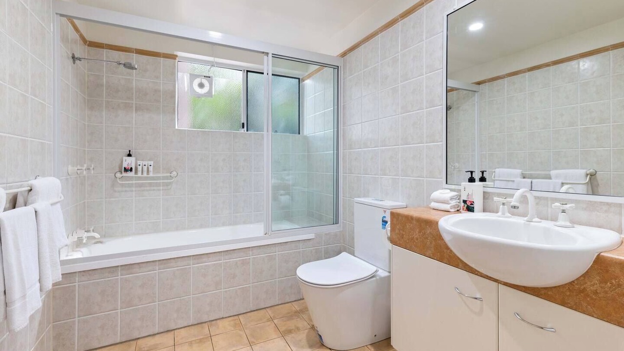 Photo of Bathroom in Palm Cove