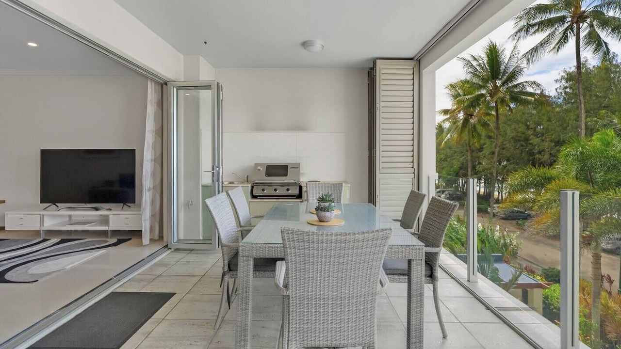 Photo of Patio Balcony in Palm Cove