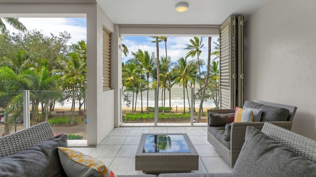Photo of Patio Balcony in Palm Cove