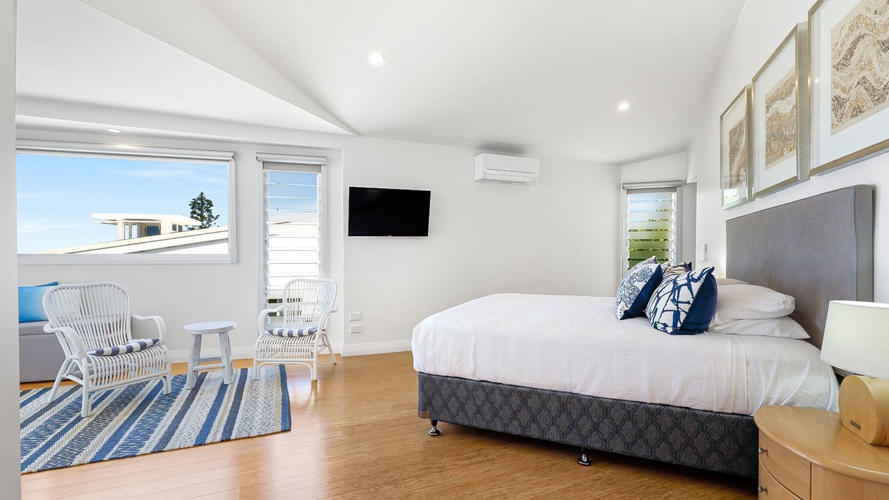 Photo of Bedroom in Sunshine Beach