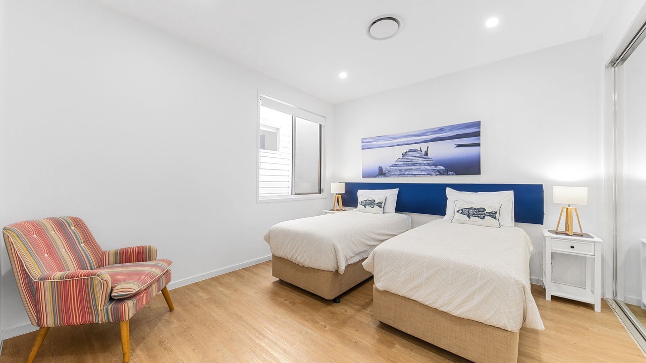 Photo of Bedroom in Mount Coolum