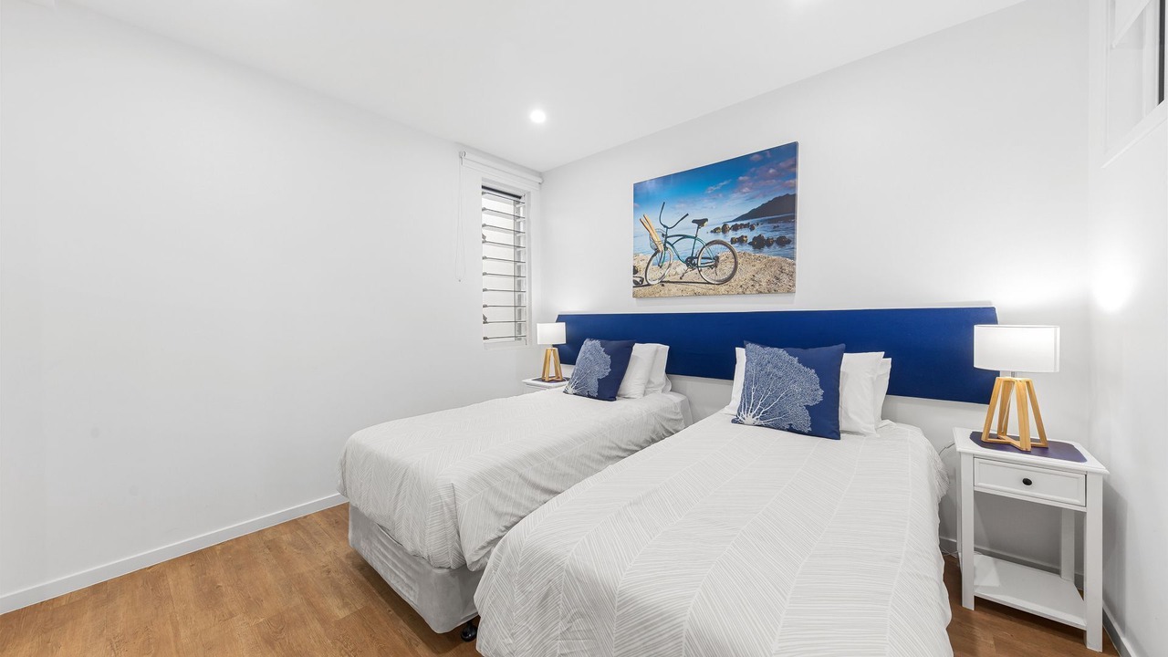 Photo of Bedroom in Mount Coolum