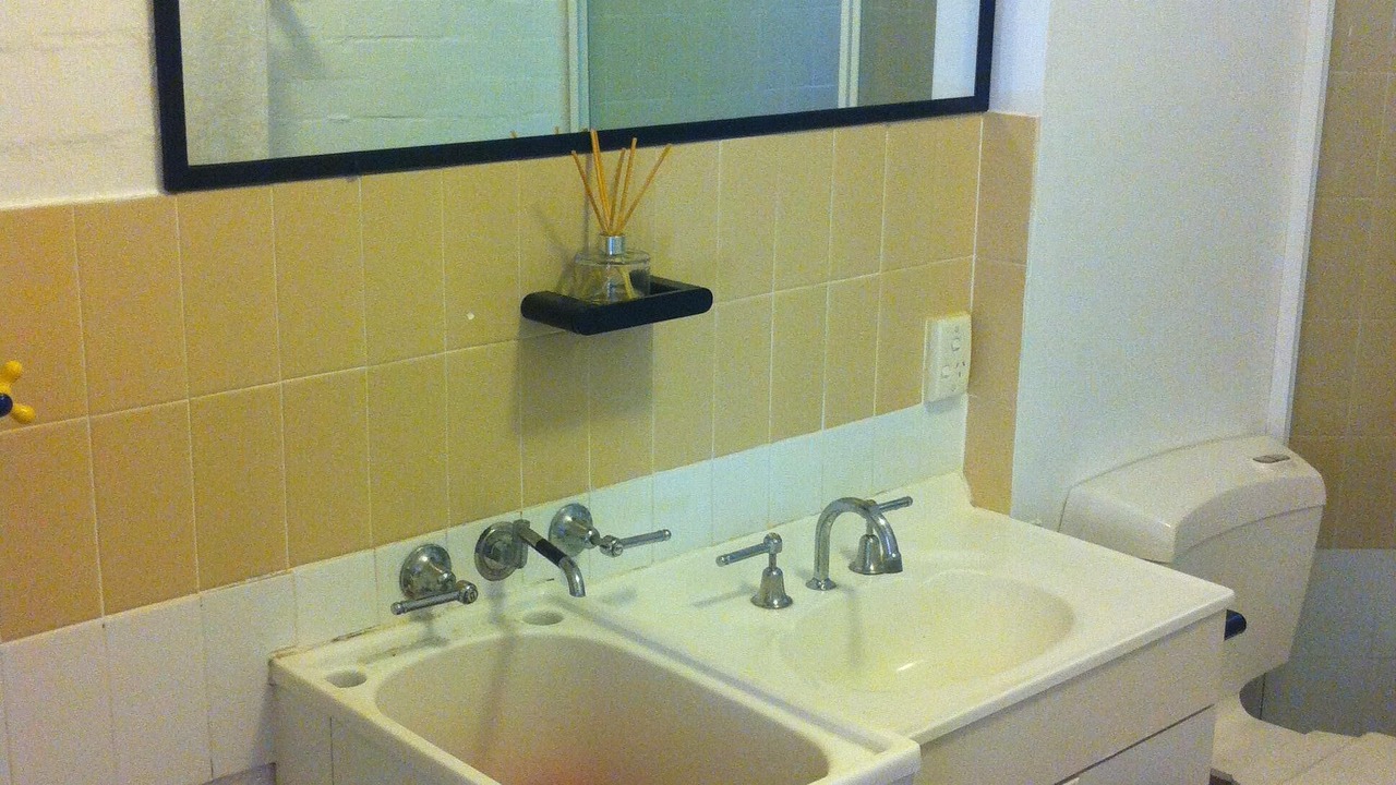 Photo of Bathroom in Noosa Heads