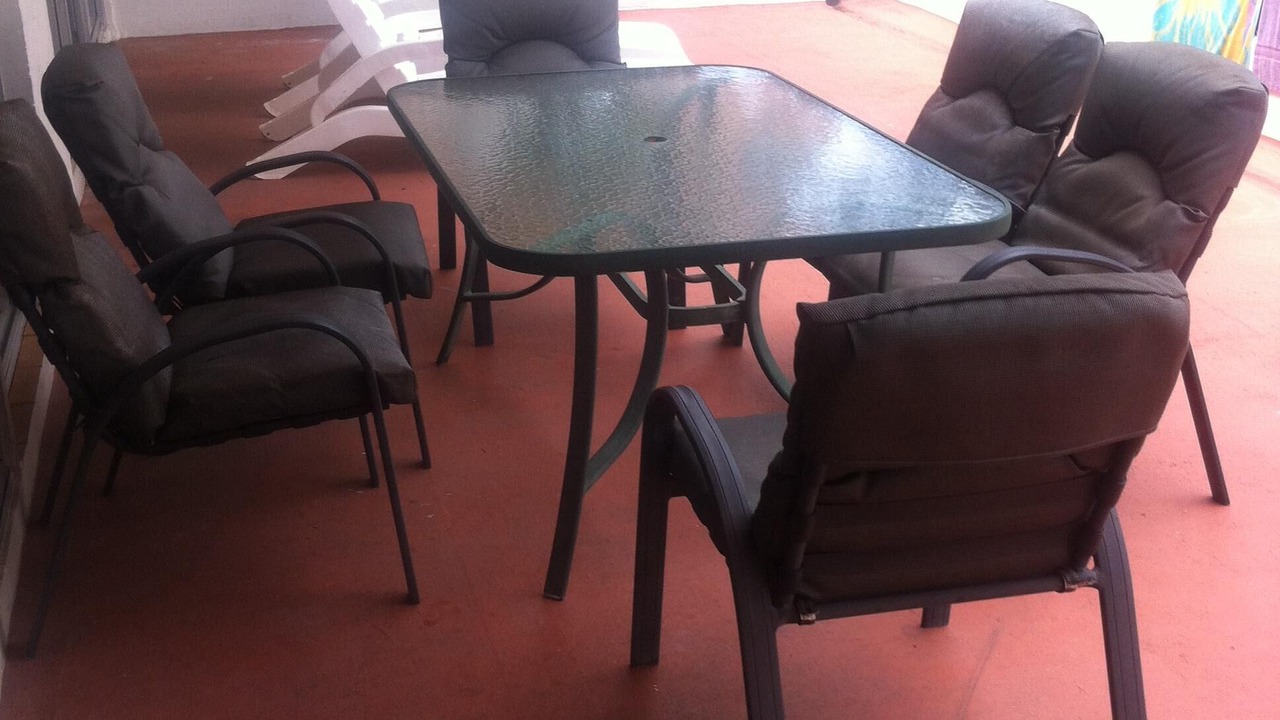 Photo of Patio Balcony in Noosa Heads