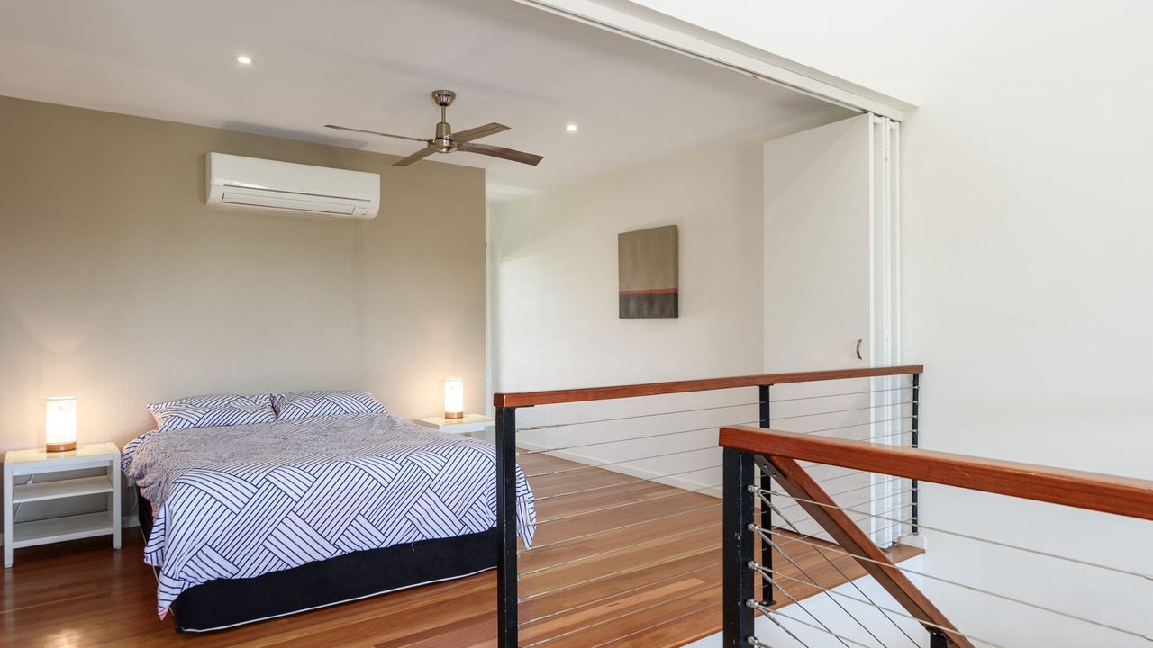 Photo of Bedroom in Rainbow Beach