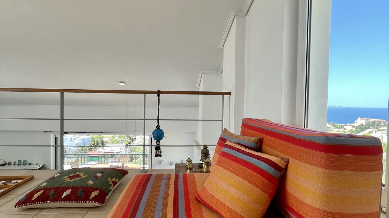 Photo of Bedroom in Saronida