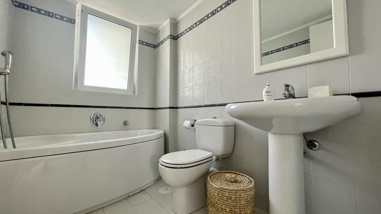 Photo of Bathroom in Saronida