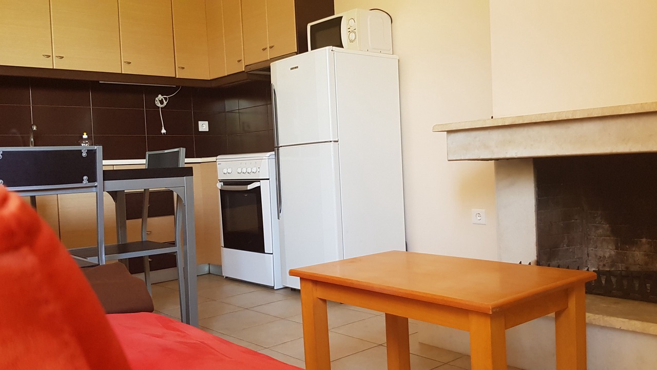 Photo of Kitchen in Aigialeia