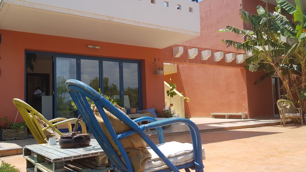 Photo of Patio Balcony in Aigialeia