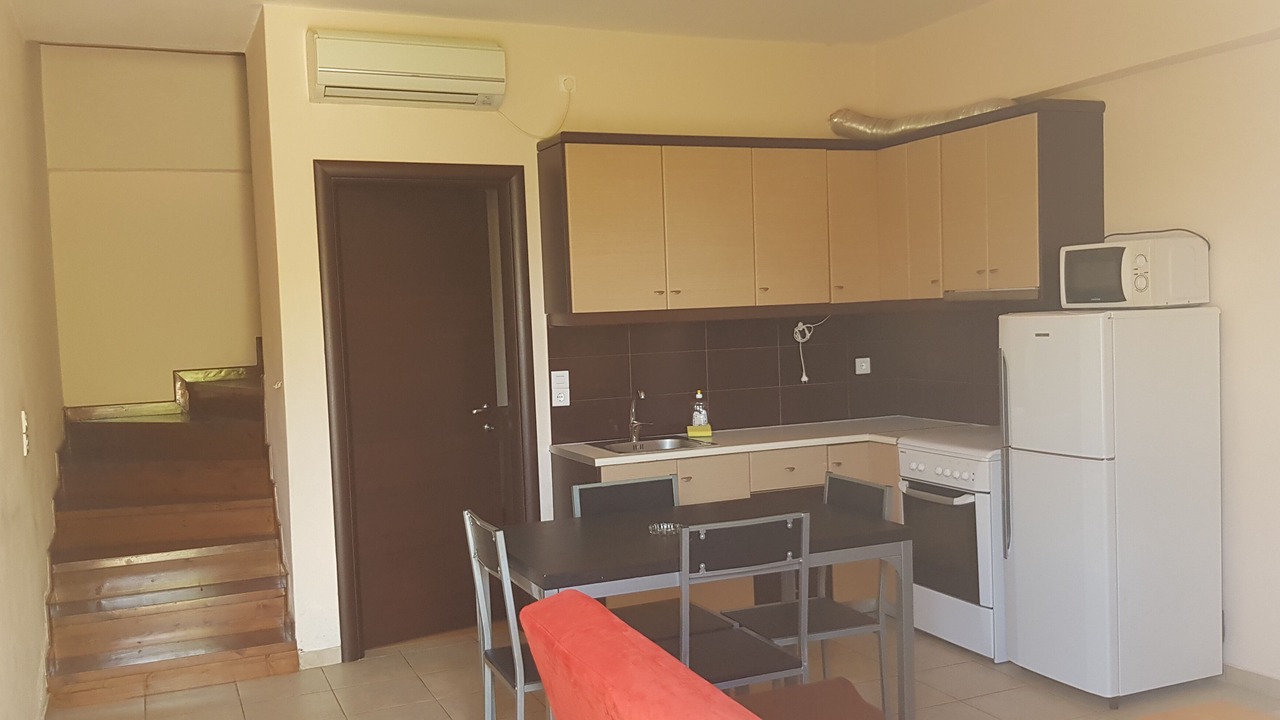 Photo of Kitchen in Aigialeia