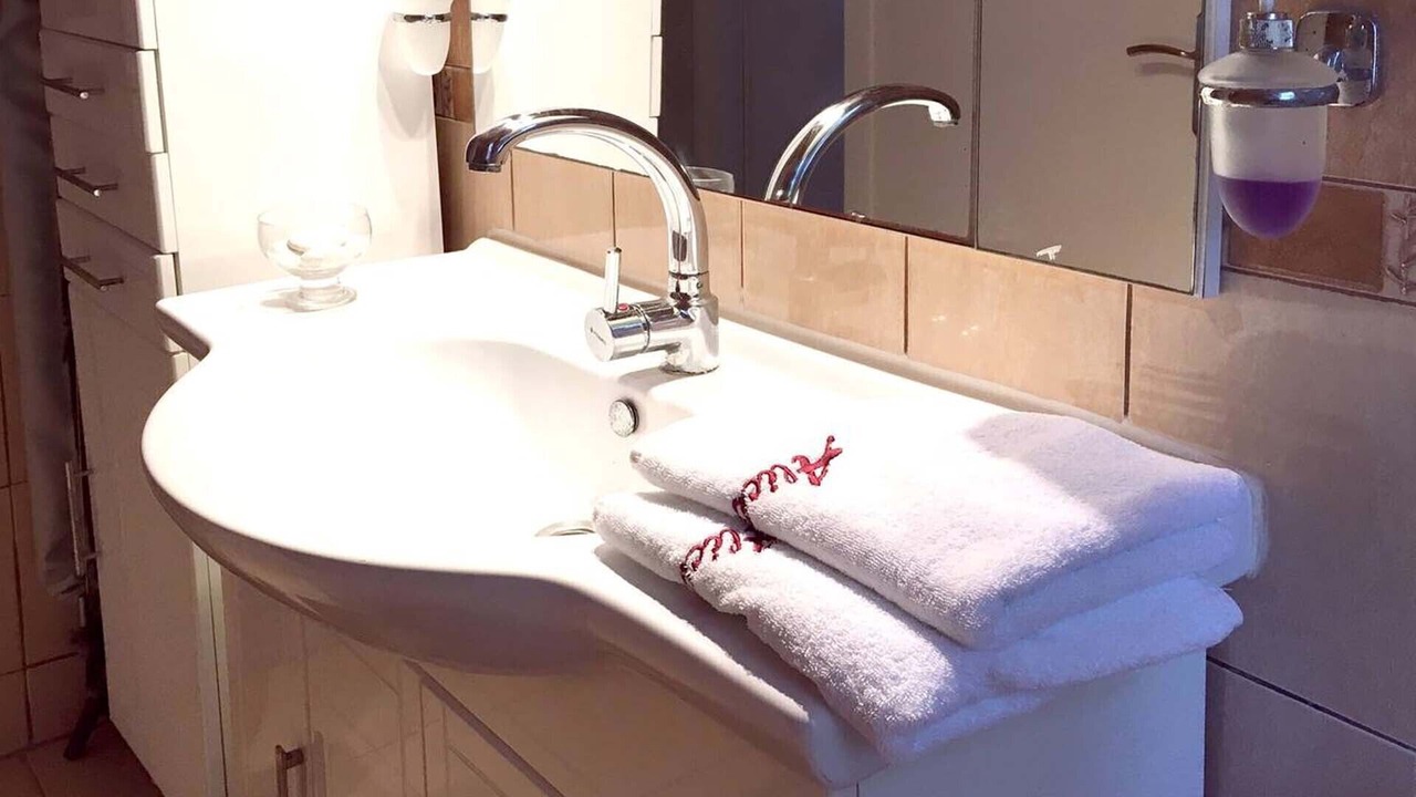 Photo of Bathroom in Vathy