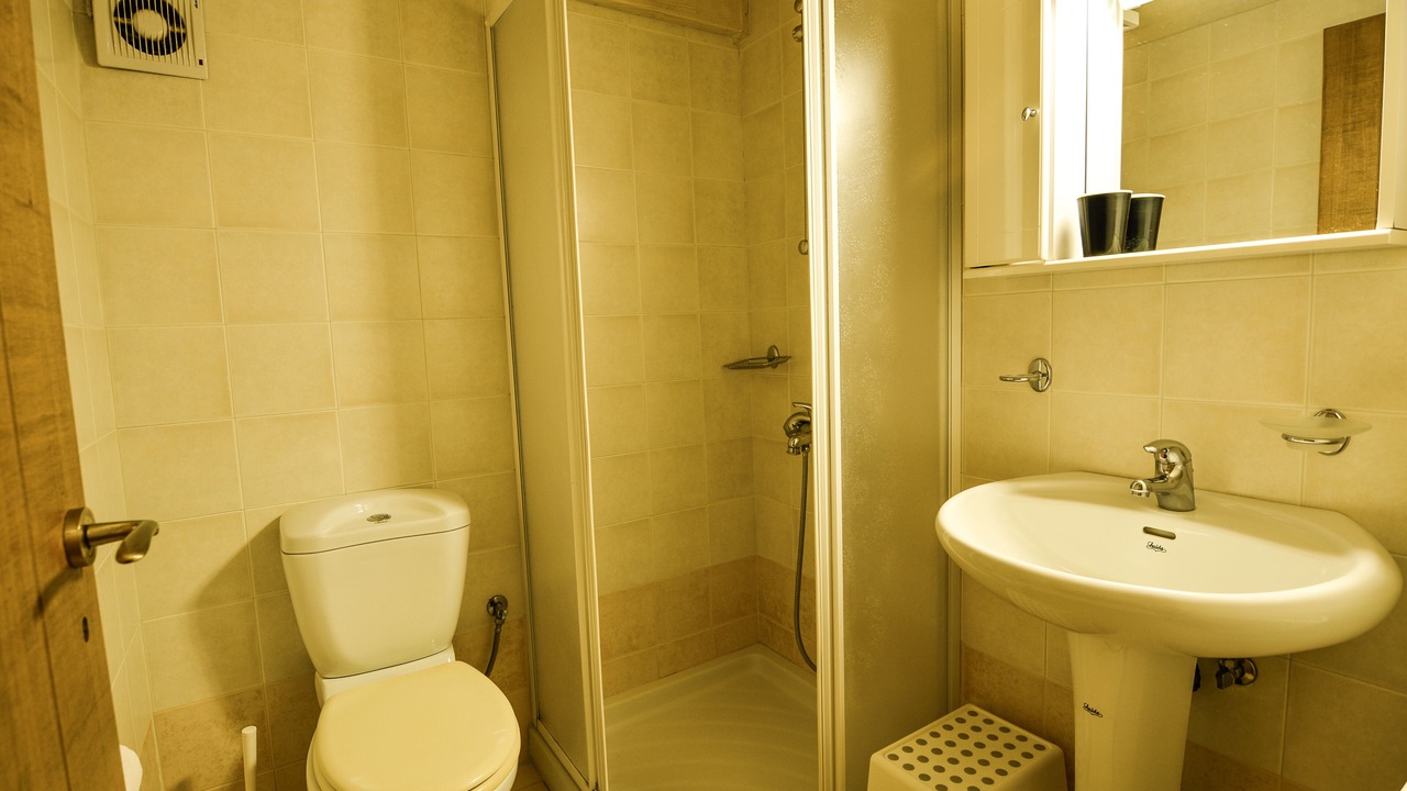 Photo of Bathroom in Ano Trikala