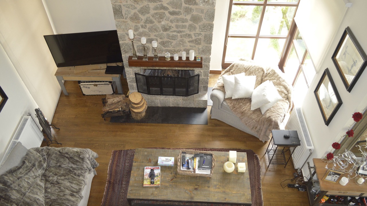 Photo of Livingroom in Arachova