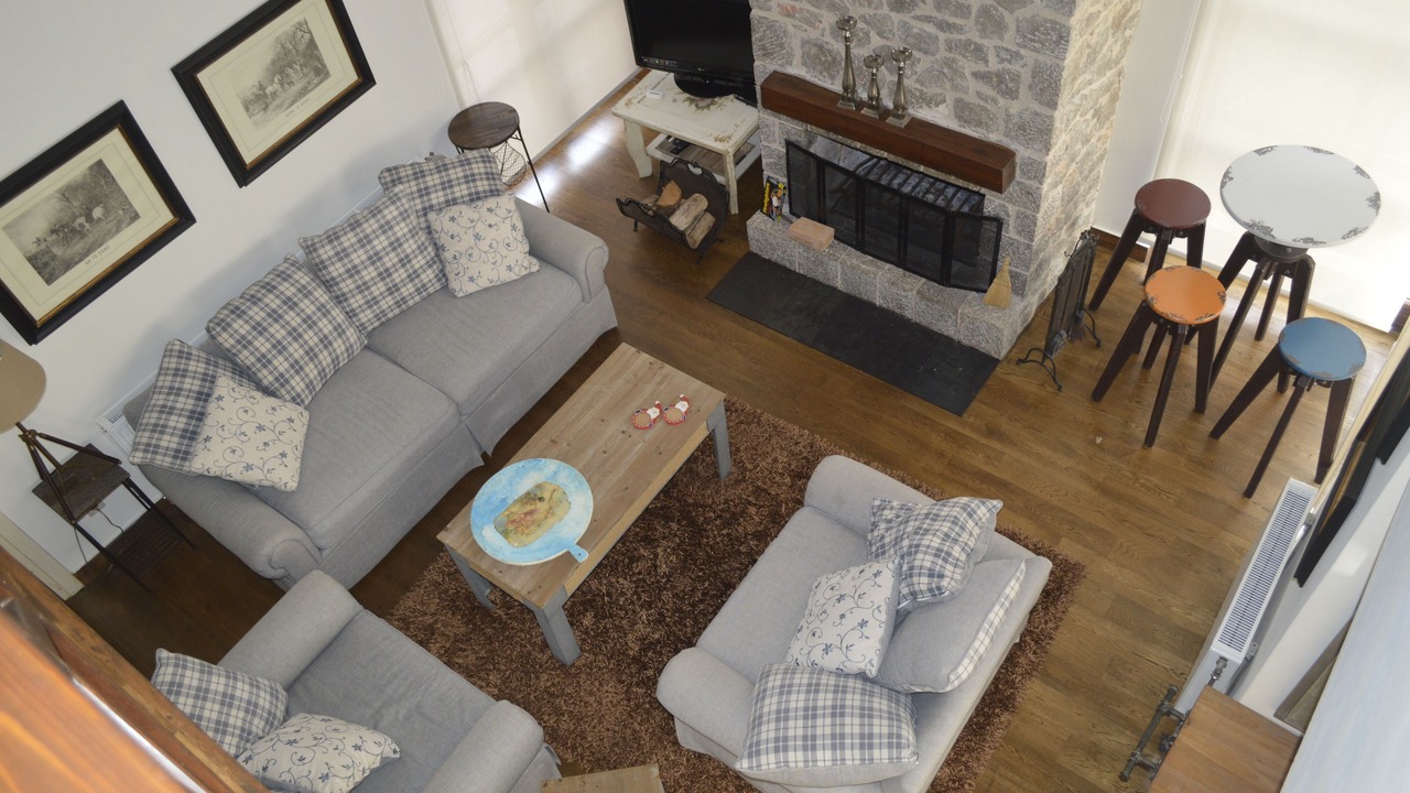 Photo of Livingroom in Arachova