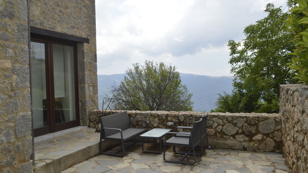 Photo of Patio Balcony in Arachova