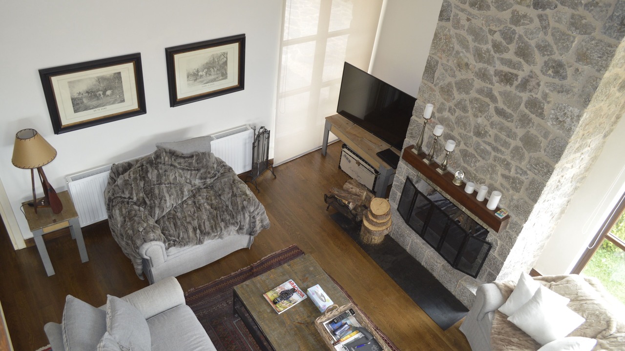 Photo of Livingroom in Arachova