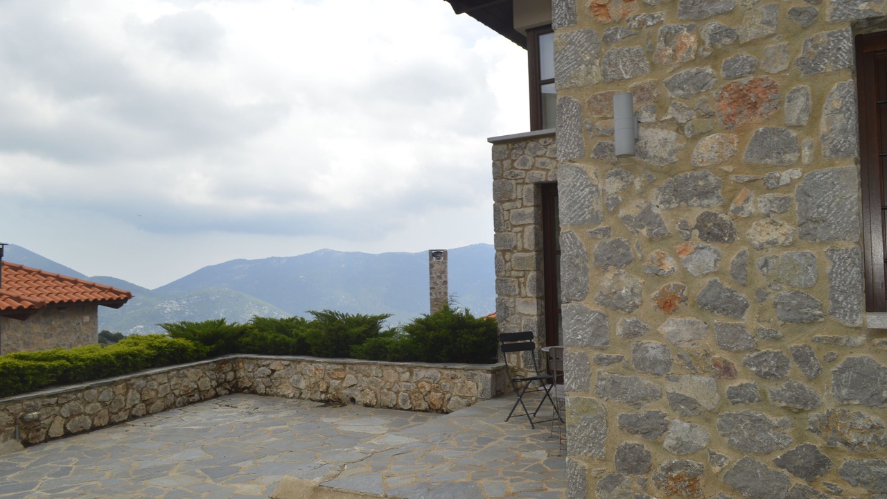 Photo of Patio Balcony in Arachova