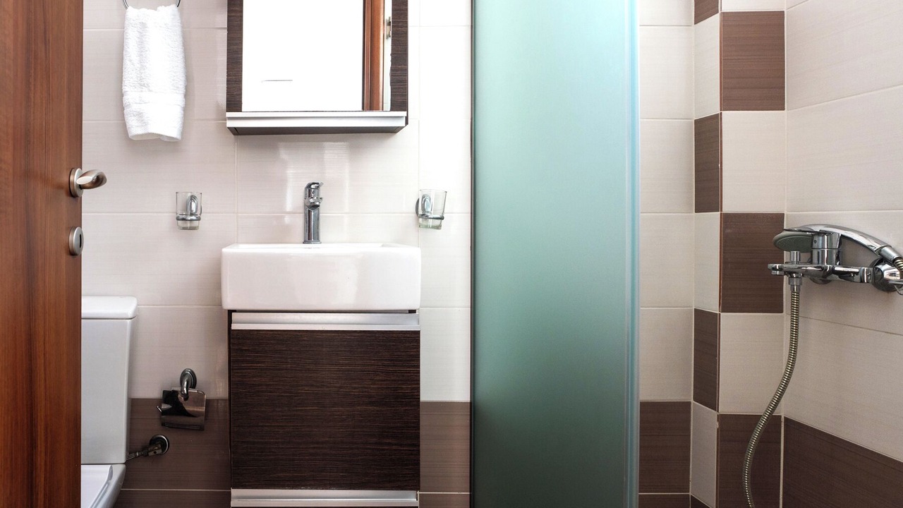 Photo of Bathroom in Evgiros